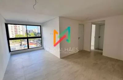 Apartamento 3 quartos com suíte e lazer completo – casa amarela