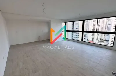 Apartamento a venda 3 quartos com suíte e lazer completo – casa amarela