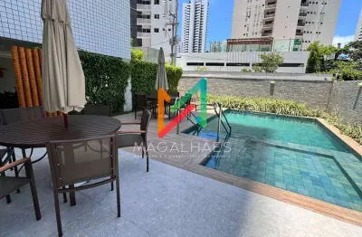 Apartamento com 3 quartos à venda na Rua Antônio de Sá Leitão, 98, Boa Viagem, Recife