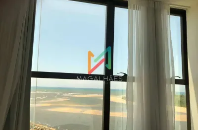 Apartamento à venda no edf. estação atlântico sul barra de jangada 39,70m²