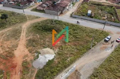 Terreno à venda na Avenida Henrique de Holanda, sn, Centro, Vitória de Santo Antão
