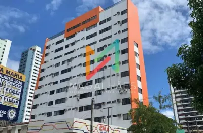 Apartamento com 1 quarto para alugar na Rua Padre Bernardino Pessoa, 603, Boa Viagem, Recife
