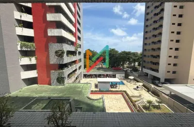 Alugo flat 1 quarto com serviços de hotel e lazer completo em boa viagem