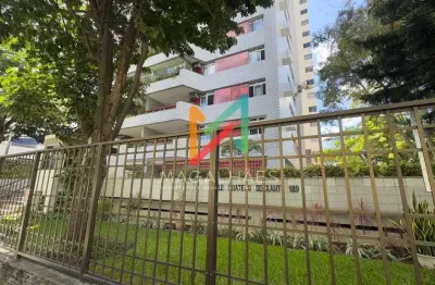 Apartamento a venda 145 m², 3 quartos, 2 vagas – le chateau serrant