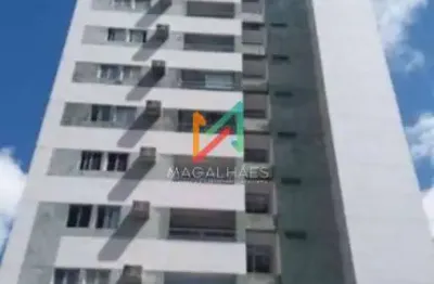 Leilão tjpe - ed. baía de córdoba - 2 quartos (1 suíte) 1 vaga garagem