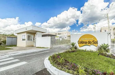 Apartamento dois quartos térreo em almirante tamandaré/pr