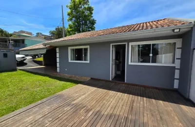 Casa com 2 quartos à venda na Rua São Joaquim, 11, Parque São Jorge, Almirante Tamandaré