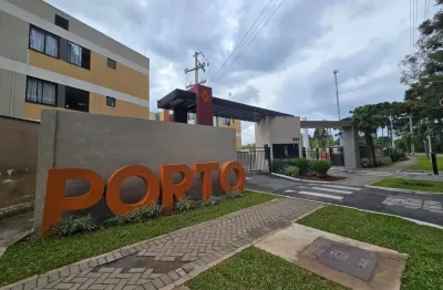 Lindo apartamento pronto para morar no condomínio porto tingui e almirante tamandaré/pr