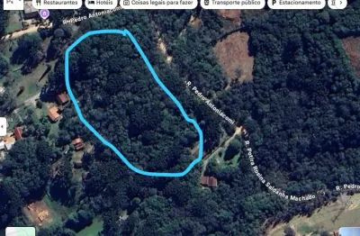 Terreno à venda na Rua Pedro Antoniacomi, 1077, Colônia Antônio Prado, Almirante Tamandaré