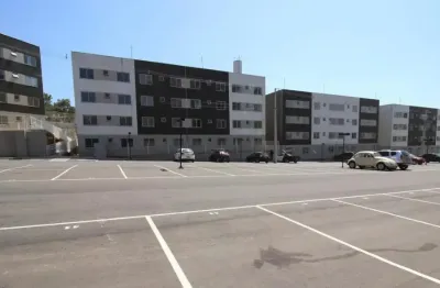 Apartamento no condomínio las vegas em almirante tamandaré/pr