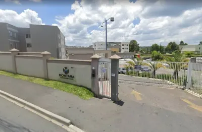 Apartamento com dois gardem no condomínio montana em almirante tamandaré/pr