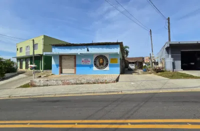 Terreno residencial/comercial no centro de almirante tamandaré/pr