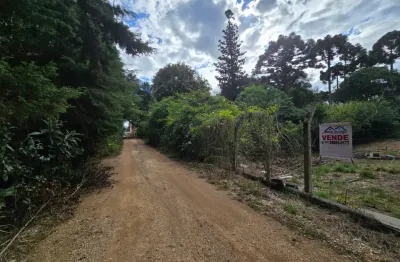 Terreno a venda com 1.715m² no bairro areias em almirante tamandaré/pr