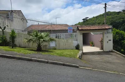 Linda casa três quartos a venda no centro de almirante tamandaré/pr