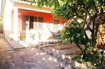 Casa para venda - 140m², 3 dormitórios, sendo 1 suites, 2 vagas - morro santana