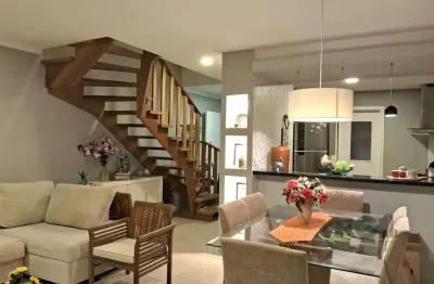 Casa em condomínio fechado com 3 quartos à venda na Rua Sérgio Iglésias Barcellos, --, Lomba do Pinheiro, Porto Alegre