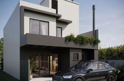 Casa em condomínio com 3 dormitórios, 3 suítes, lareira, churrasqueira, pátio, 2 vagas de garagem, no bairro ipanema, porto alegre/rs