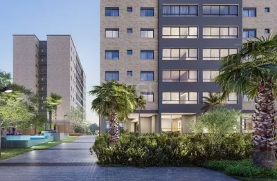 Apartamento com 1 quarto, 1 suíte, churrasqueira, 1 vaga de garagem, no bairro tristeza, porto alegre/rs
