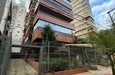Cobertura 196m² 3 dorm. 1 suíte + 2 vagas petrópolis - porto alegre