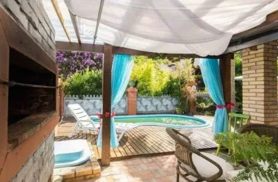 Casa condominio para venda - 180m², 3 dormitórios, sendo 2 suites, 3 vagas - vila nova