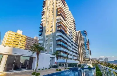 Apartamento 2 quartos bairro petrópolis - porto alegre - rs - vista deslumbrante