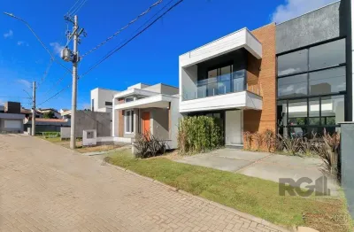 Casa em condomínio fechado com 3 quartos à venda na Rua Sinai, --, Ipanema, Porto Alegre