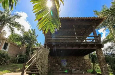 Casa em condomínio fechado com 3 quartos à venda na Estrada Jorge Pereira Nunes, --, Campo Novo, Porto Alegre