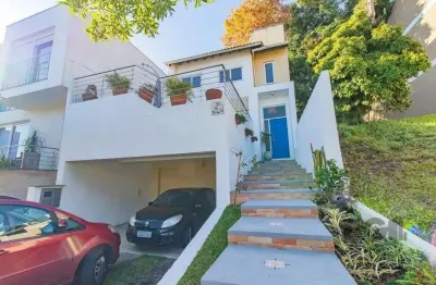Casa em condomínio fechado com 2 quartos à venda na Rua Adriano Pereira da Silva, --, Vila Nova, Porto Alegre