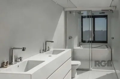 Casa em condomínio fechado com 3 quartos à venda na Rua Doutor Pereira Neto, --, Tristeza, Porto Alegre
