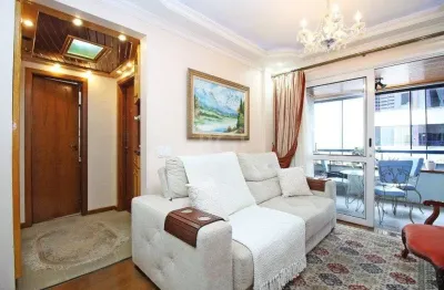 Apartamento para Venda - 72m², 2 dormitórios, 1 vaga - Passo da Areia