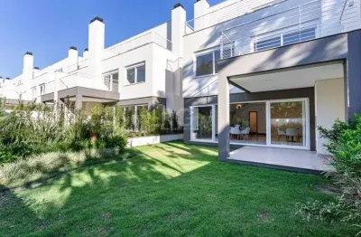 Casa condominio para venda - 450m², 3 dormitórios, sendo 3 suites, 3 vagas - pedra redonda