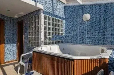 Cobertura com 3 quartos à venda na Rua Rua São Simão, --, Jardim do Salso, Porto Alegre