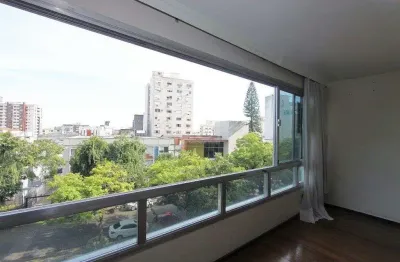 Apartamento para venda - 127.15m², 3 dormitórios, sendo 1 suites, 1 vaga - moinhos de vento