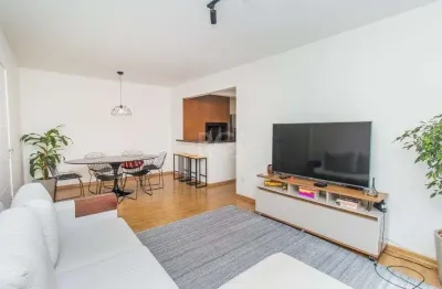 Apartamento para venda - 87m², 3 dormitórios, sendo 1 suites, 2 vagas - bela vista