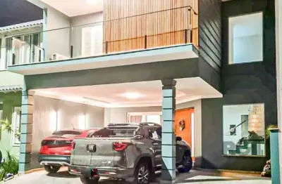 Casa em condomínio fechado com 3 quartos à venda na Avenida Ecoville, --, Sarandi, Porto Alegre