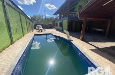 Casa com 4 quartos à venda na Rua Ventura Pinto, --, Belém Velho, Porto Alegre