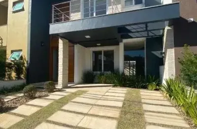 Casa condominio para venda - 146m², 3 dormitórios, sendo 1 suites, 2 vagas - lagos de nova ipanema