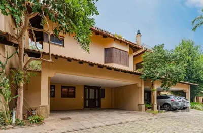 Casa em condomínio fechado com 3 quartos à venda na Avenida Otto Niemeyer, --, Tristeza, Porto Alegre