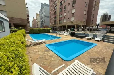 Apartamento a venda 3 dormitórios 1 suíte com com 2 vagas 94m² no bairro boa vista porto alegre rs