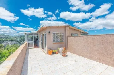 Cobertura com 2 quartos à venda na Rua Antônio Divan, --, Teresópolis, Porto Alegre