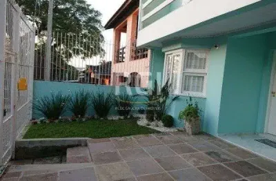 Casa em porto alegre, no bairro espirito santo, com 4 dormitório(s), e 4 banheiros, à venda.