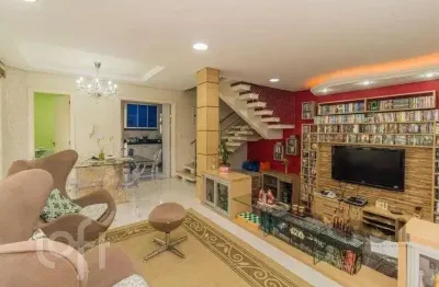 Casa com 4 quartos à venda na Rua Folha da Tarde, --, Cristal, Porto Alegre