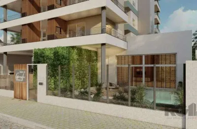 Apartamento com 2 quartos à venda na Rua Leopoldino João Da Rosa, --, Praia da Cal, Torres