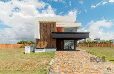 Casa em condomínio fechado com 5 quartos à venda na Avenida Alfieiro Zanardi, --, Praia da Cal, Torres