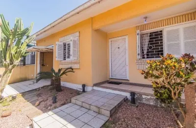 Casa com 3 quartos à venda na Rua Carmense, --, Parque Santa Fé, Porto Alegre