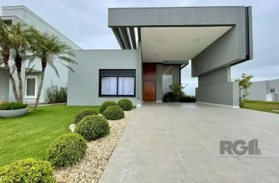 Casa em condomínio fechado com 3 quartos à venda na Rua Inácio Felisberto Magnus, --, Centenário, Torres