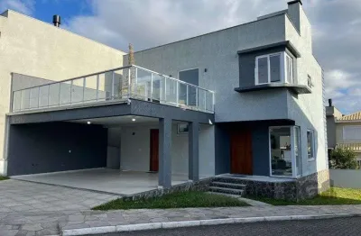 Casa venda cond piscina 3 dorm suite - 225m², hipica
