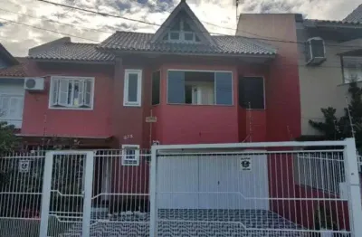 Casa para venda - 165.52m², 3 dormitórios, sendo 1 suites, 2 vagas - sarandí