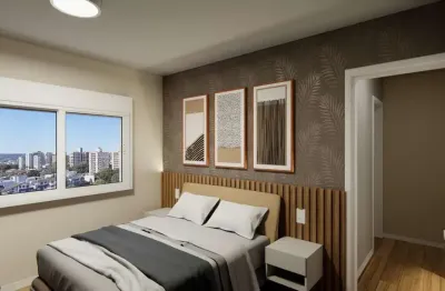 Apartamento na planta de alto padrão na tristeza, com 3 suítes.