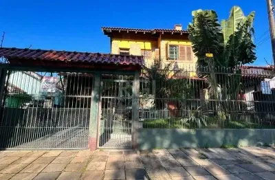 Casa com 3 quartos à venda na Rua Frederico Etzberger, --, Nonoai, Porto Alegre